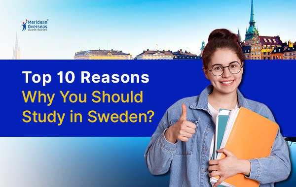 Reasons Why You Should Study in Sweden